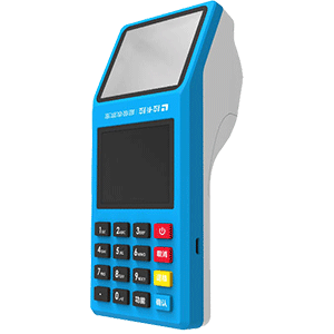 津市超级收款宝QR65